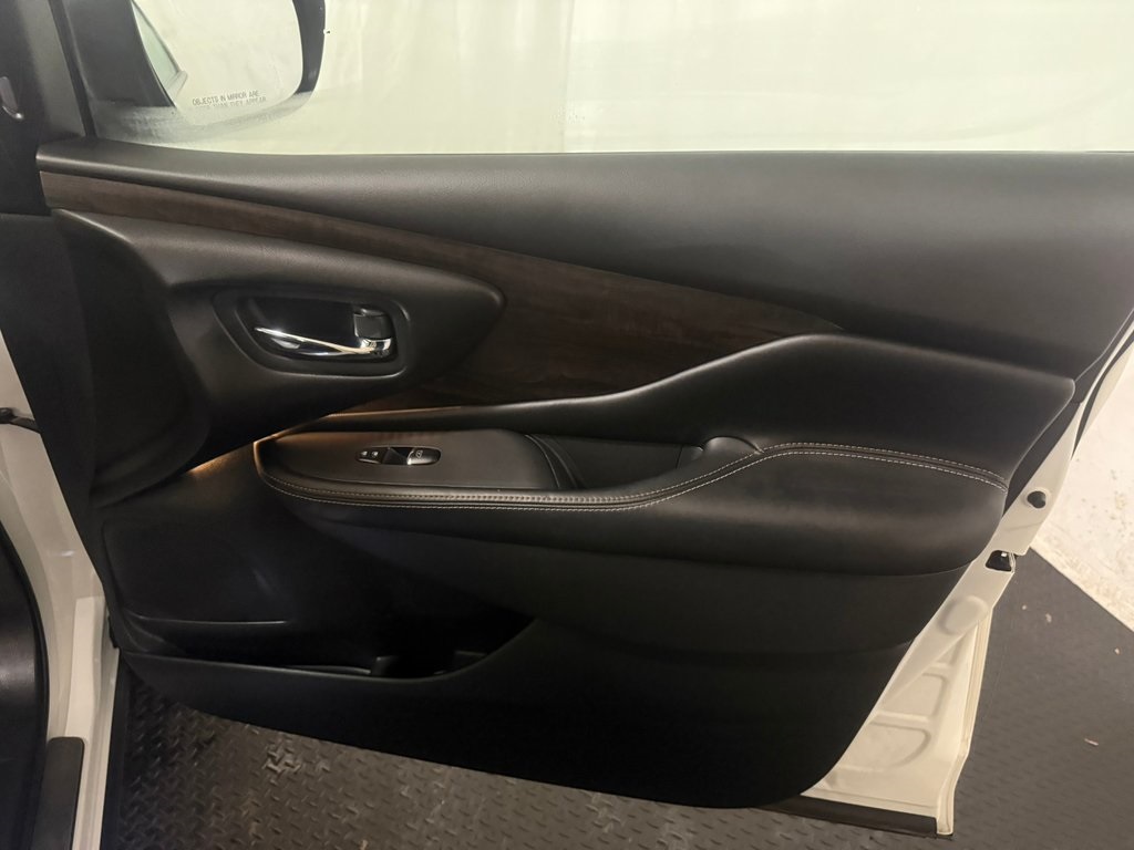used 2024 Nissan Murano car, priced at $31,767