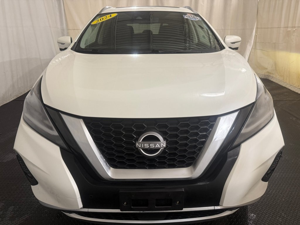 used 2024 Nissan Murano car, priced at $31,767