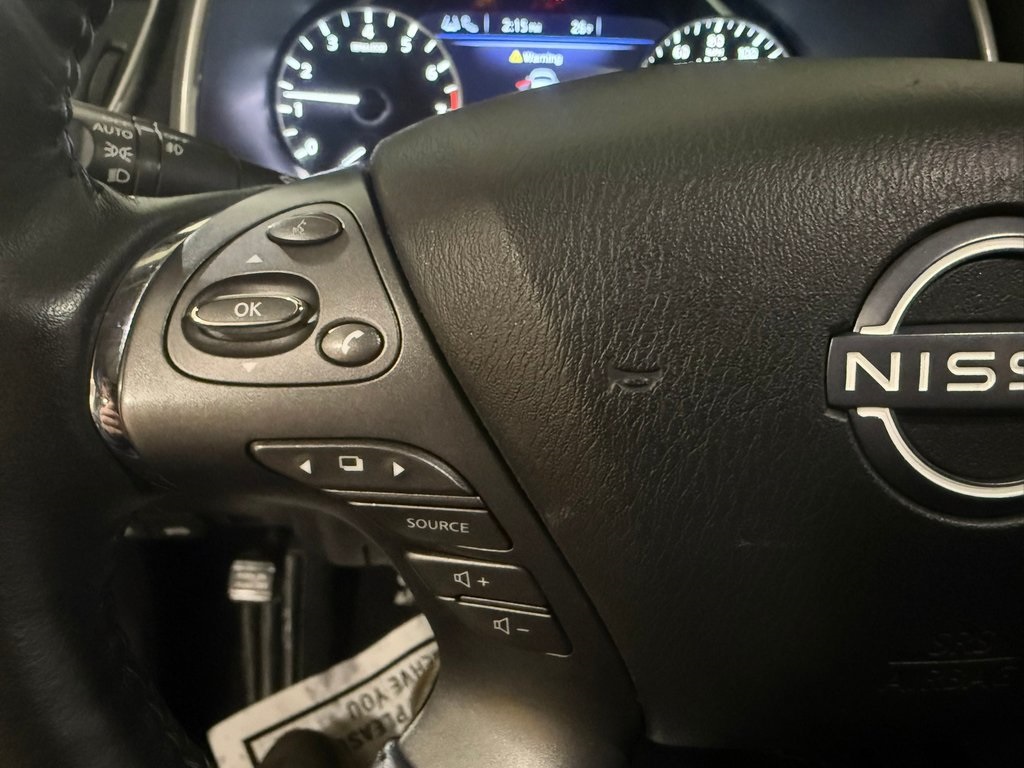 used 2024 Nissan Murano car, priced at $31,767