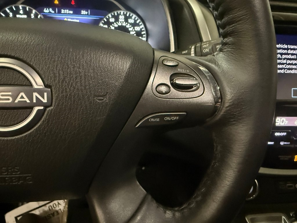 used 2024 Nissan Murano car, priced at $31,767