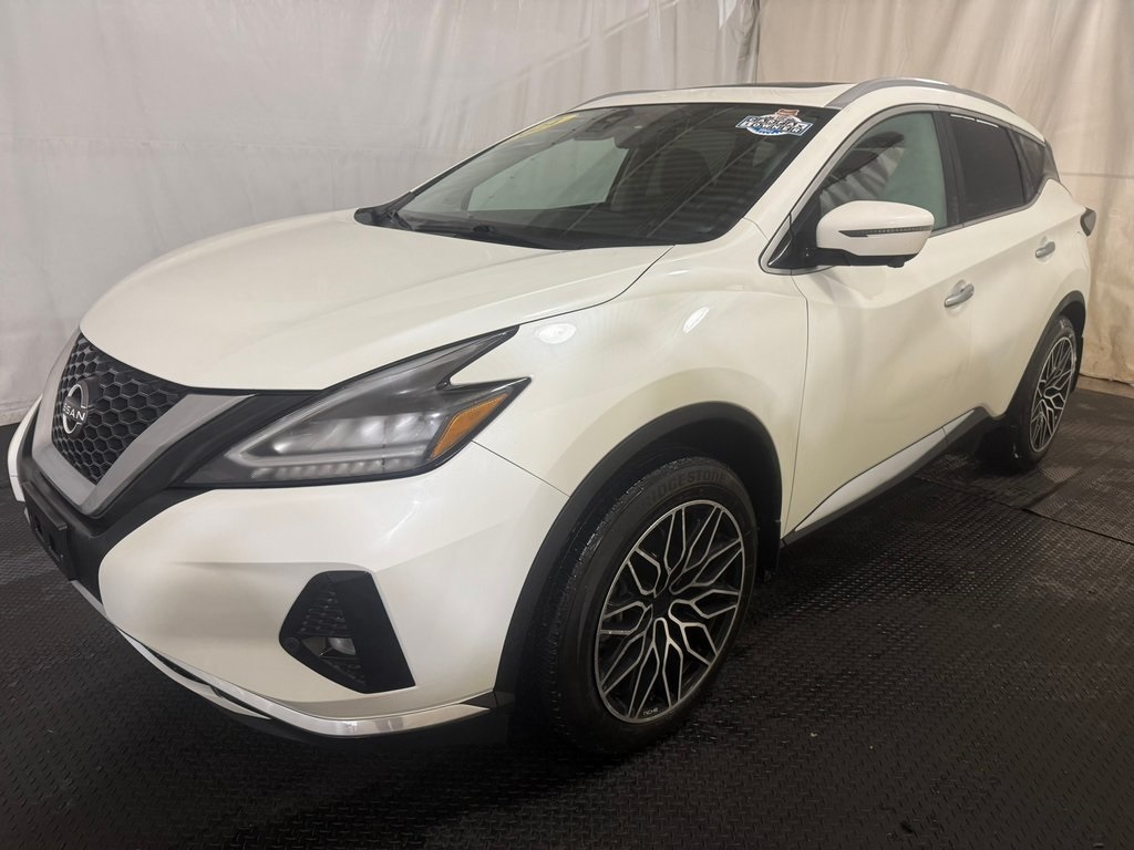 used 2024 Nissan Murano car, priced at $31,767