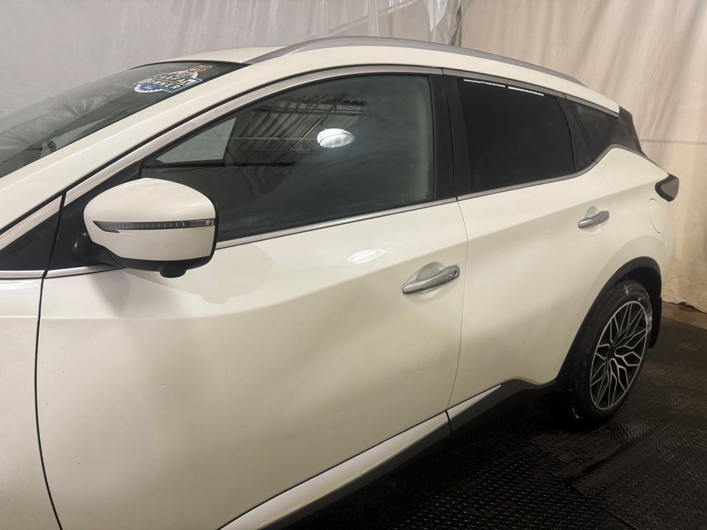 used 2024 Nissan Murano car, priced at $31,767
