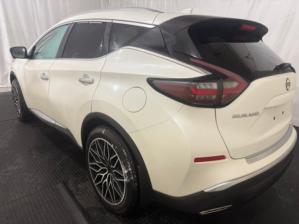 used 2024 Nissan Murano car, priced at $31,767