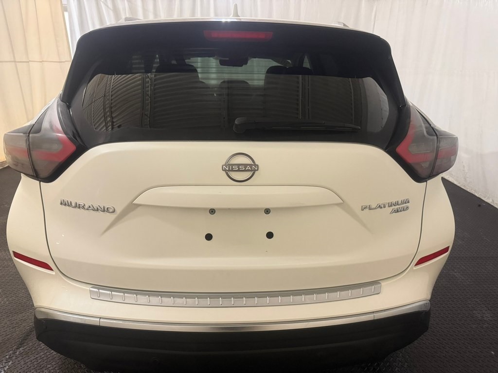 used 2024 Nissan Murano car, priced at $31,767