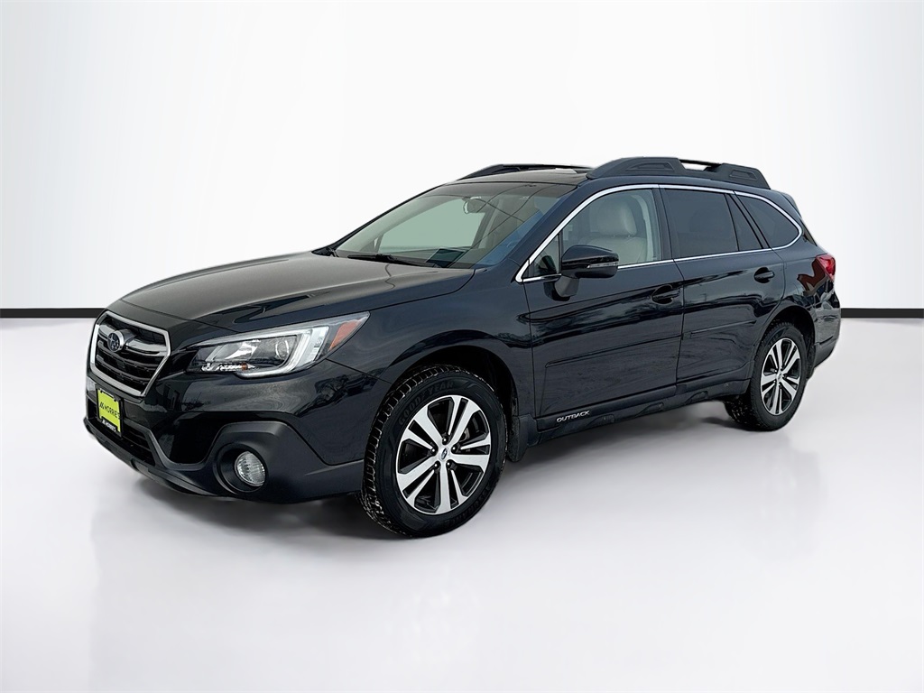 2018 Subaru Outback Limited