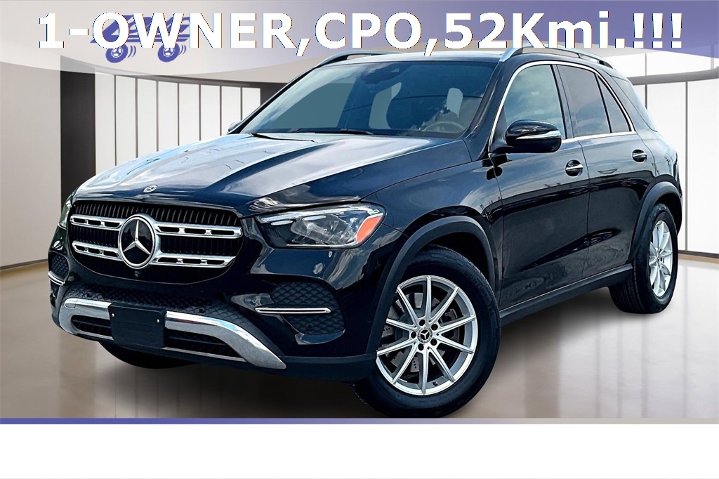 2024 Mercedes-Benz GLE