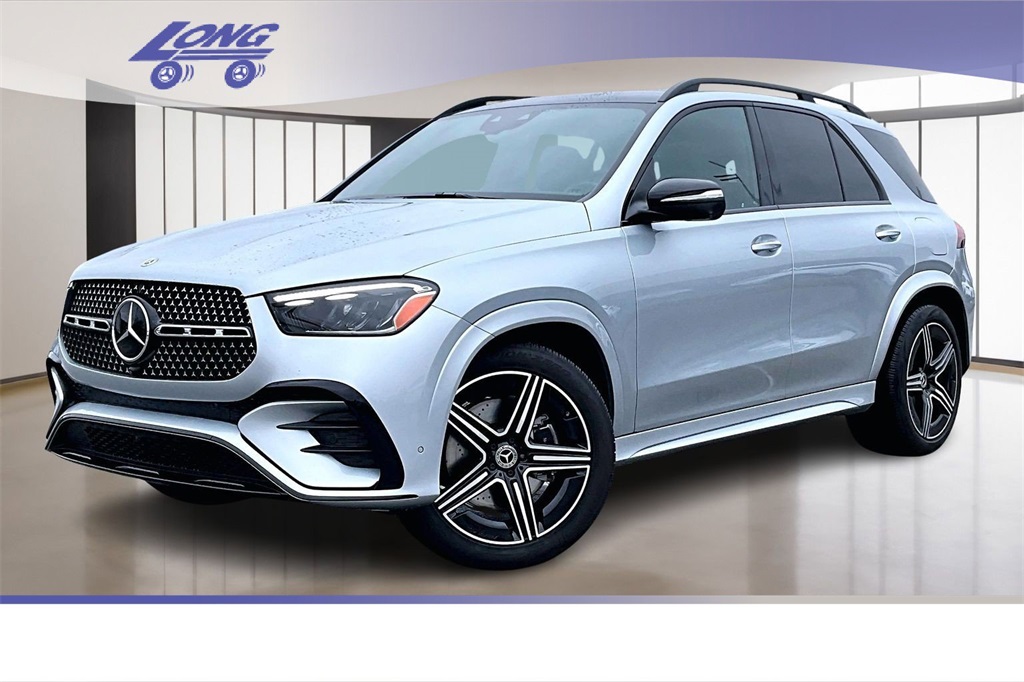 2025 Mercedes-Benz GLE 
