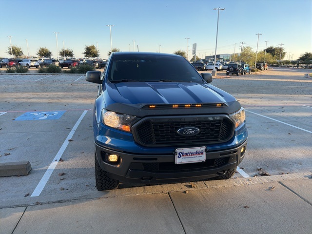 2020 Ford Ranger XLT photo 2