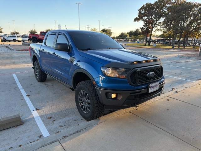 2020 Ford Ranger XLT photo 3