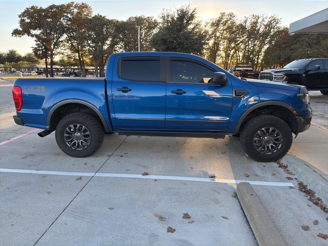 2020 Ford Ranger XLT photo 4