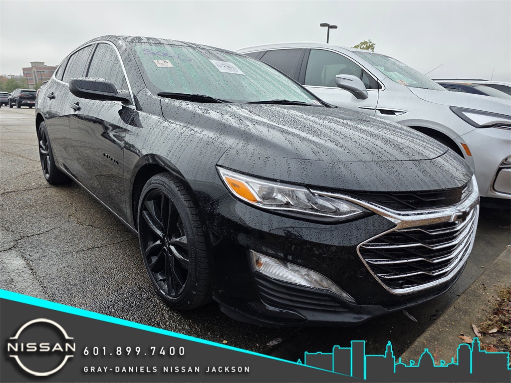 2024 Chevrolet Malibu 2LT's photo