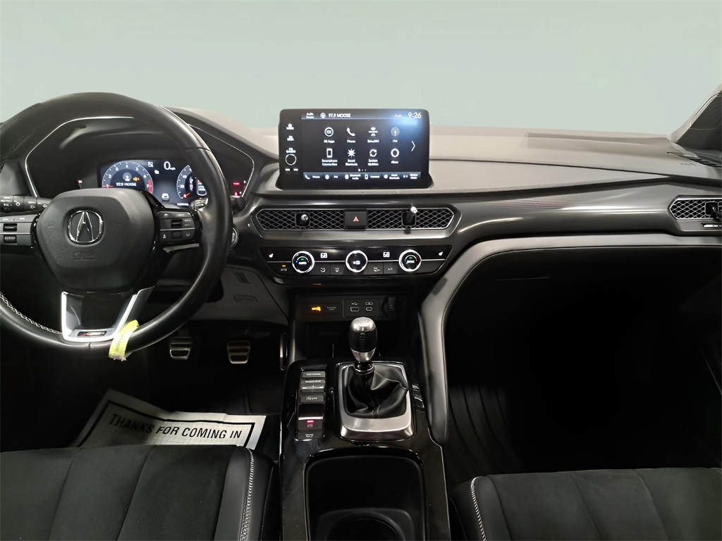2024 Acura Integra A-Spec photo 4