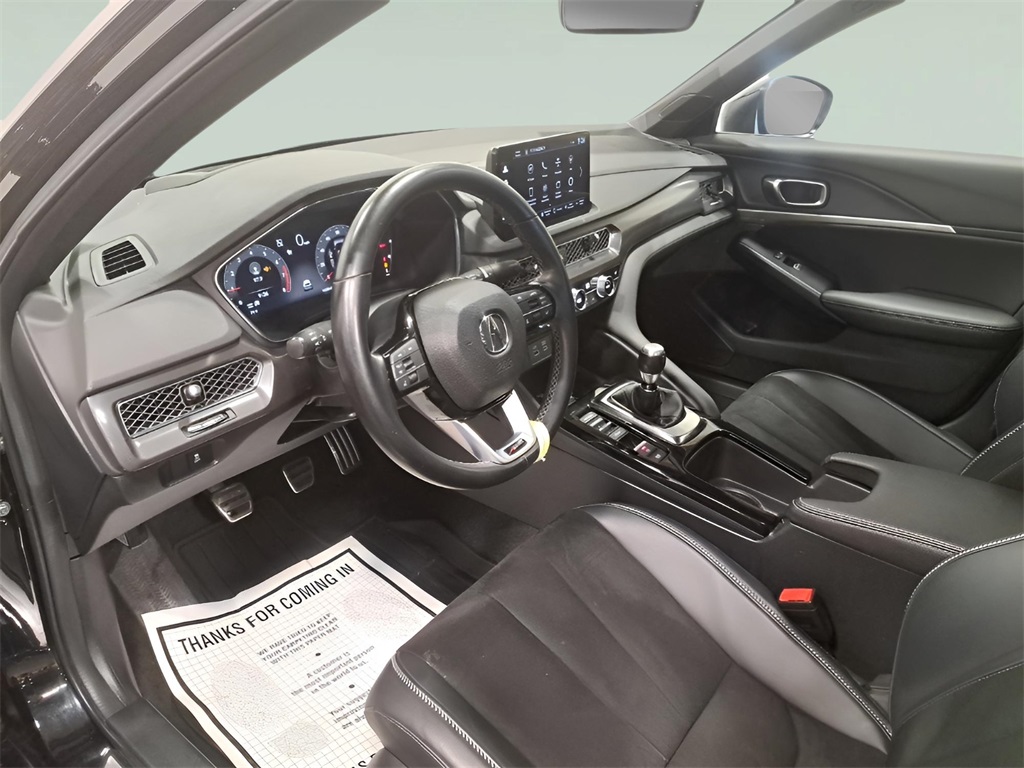 2024 Acura Integra A-Spec photo 6