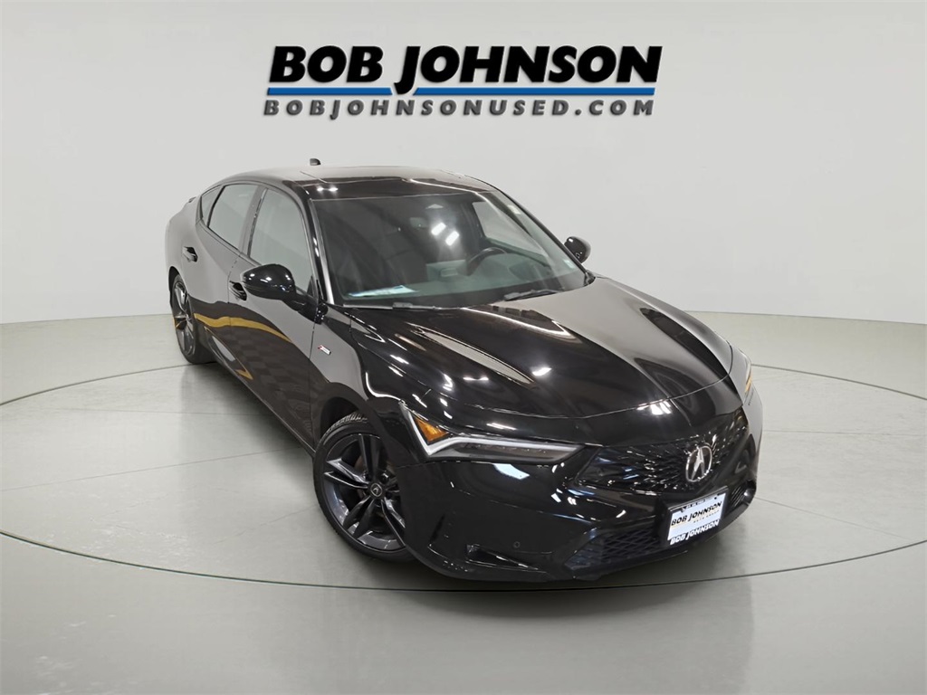 2024 Acura Integra A-Spec photo 18