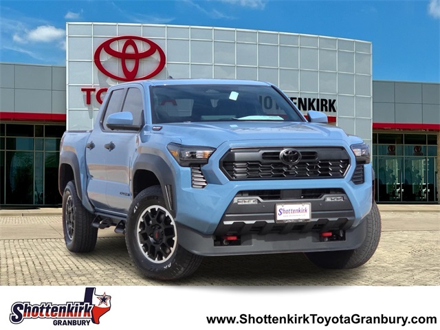 2026 Toyota Tacoma TRD Off Road's photo