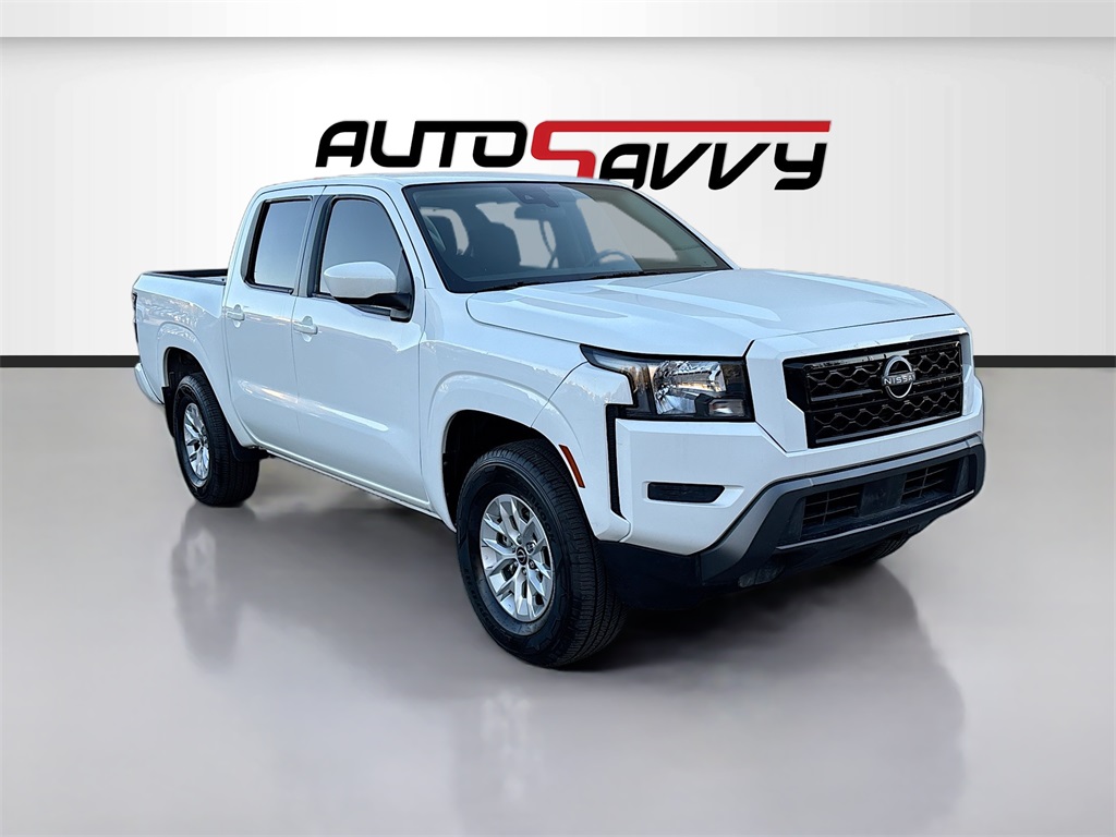 2024 Nissan Frontier SV's photo