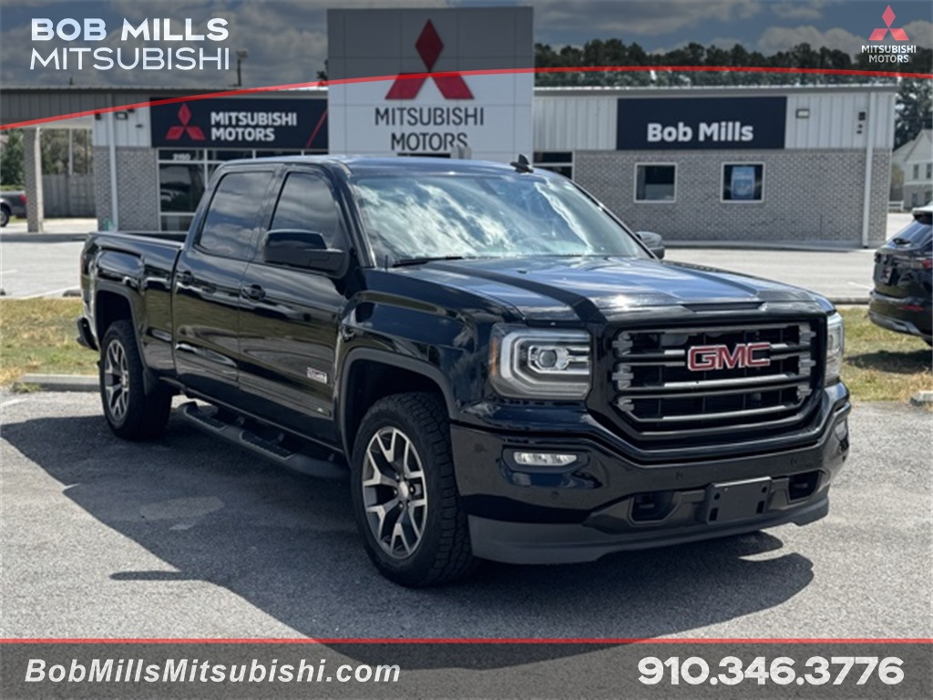 Photo of 2017 GMC Sierra 1500 SLT in Jacksonville, NC 2017 GMC Sierra 1500 SLT  16904P