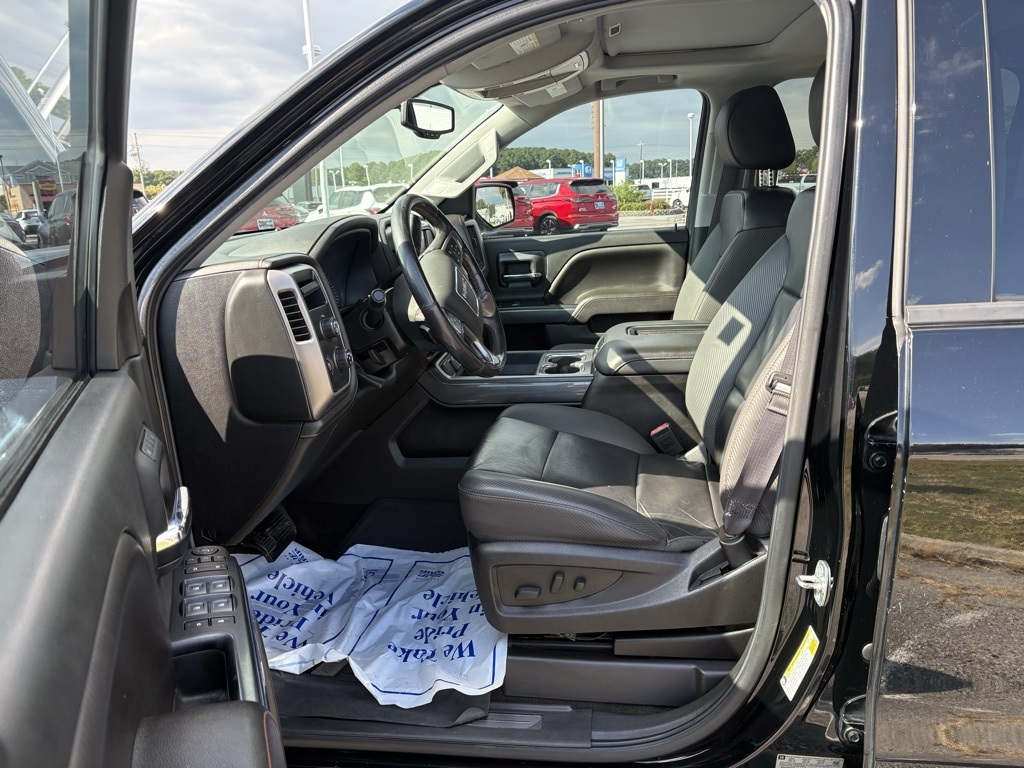 Photo of 2017 GMC Sierra 1500 SLT in Jacksonville, NC - 12,  2017 GMC Sierra 1500 SLT:16904P