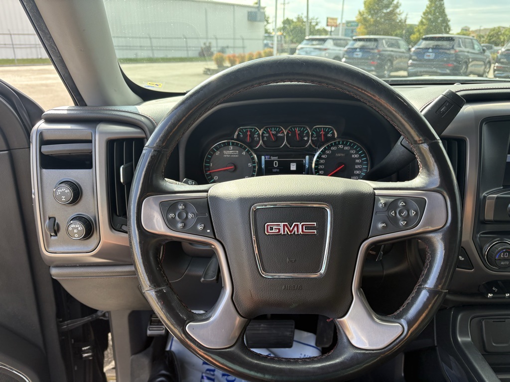 Photo of 2017 GMC Sierra 1500 SLT in Jacksonville, NC - 18,  2017 GMC Sierra 1500 SLT:16904P