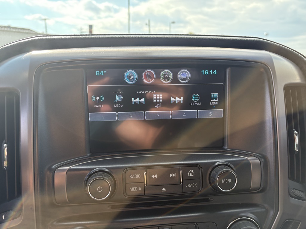 Photo of 2017 GMC Sierra 1500 SLT in Jacksonville, NC - 20,  2017 GMC Sierra 1500 SLT:16904P