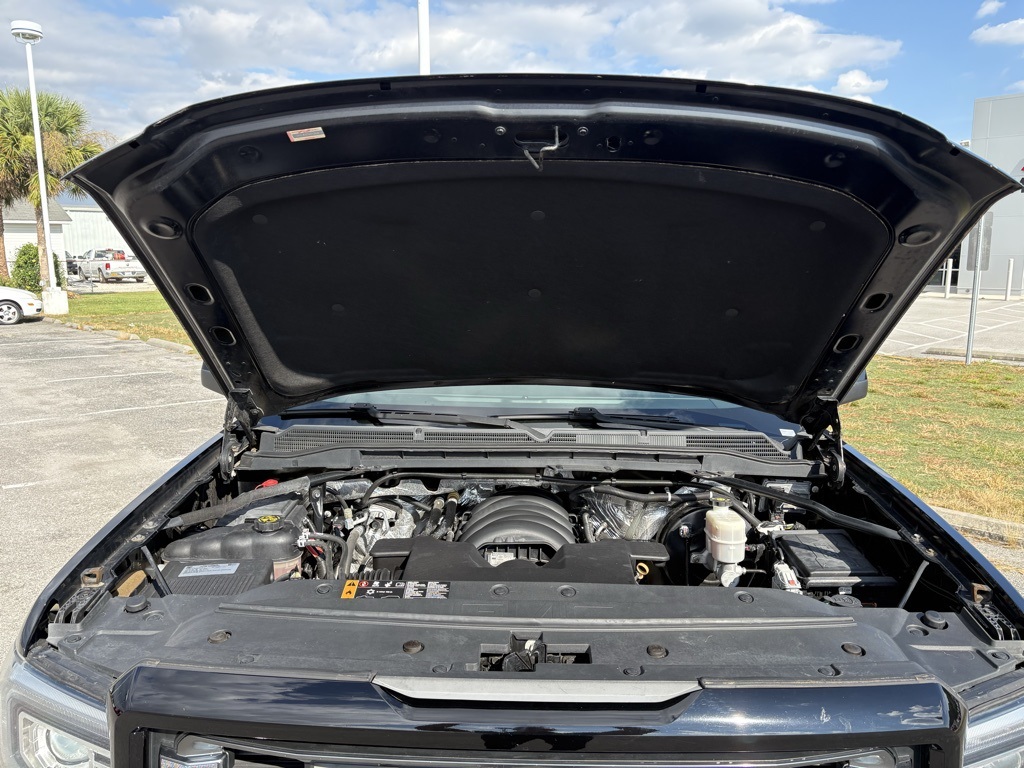 Photo of 2017 GMC Sierra 1500 SLT in Jacksonville, NC - 36,  2017 GMC Sierra 1500 SLT:16904P