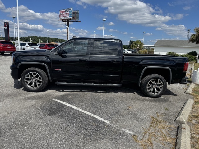 Photo of 2017 GMC Sierra 1500 SLT in Jacksonville, NC - 4,  2017 GMC Sierra 1500 SLT:16904P