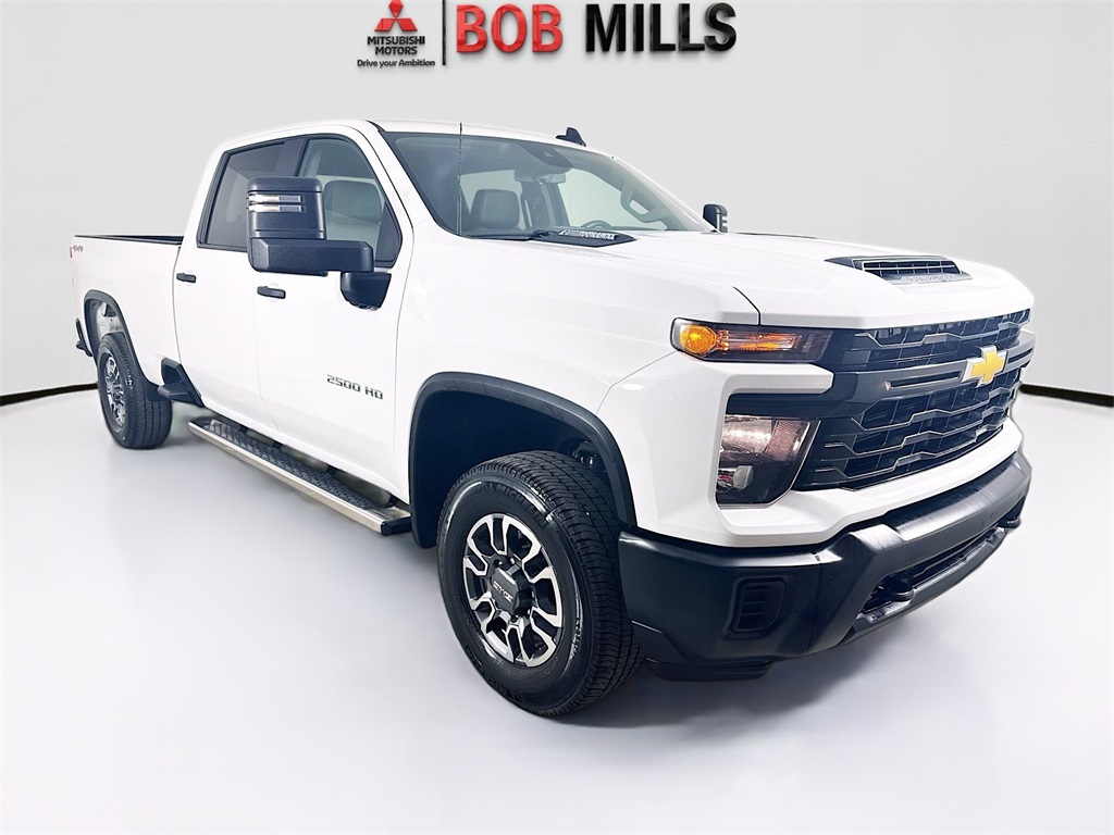 Photo of 2025 Chevrolet Silverado 2500HD Work Truck in Myrtle Beach, SC 2025 Chevrolet Silverado 2500HD Work Truck  1439MBA