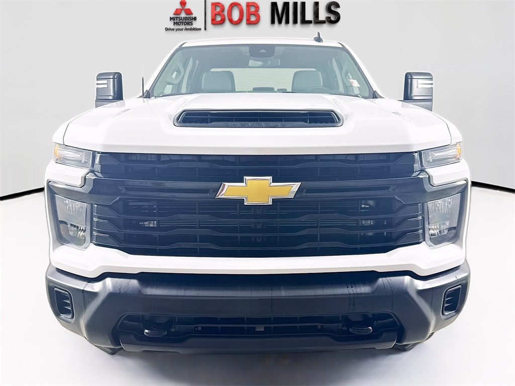 Photo of 2025 Chevrolet Silverado 2500HD Work Truck in Myrtle Beach, SC - 2,  2025 Chevrolet Silverado 2500HD Work Truck:1439MBA
