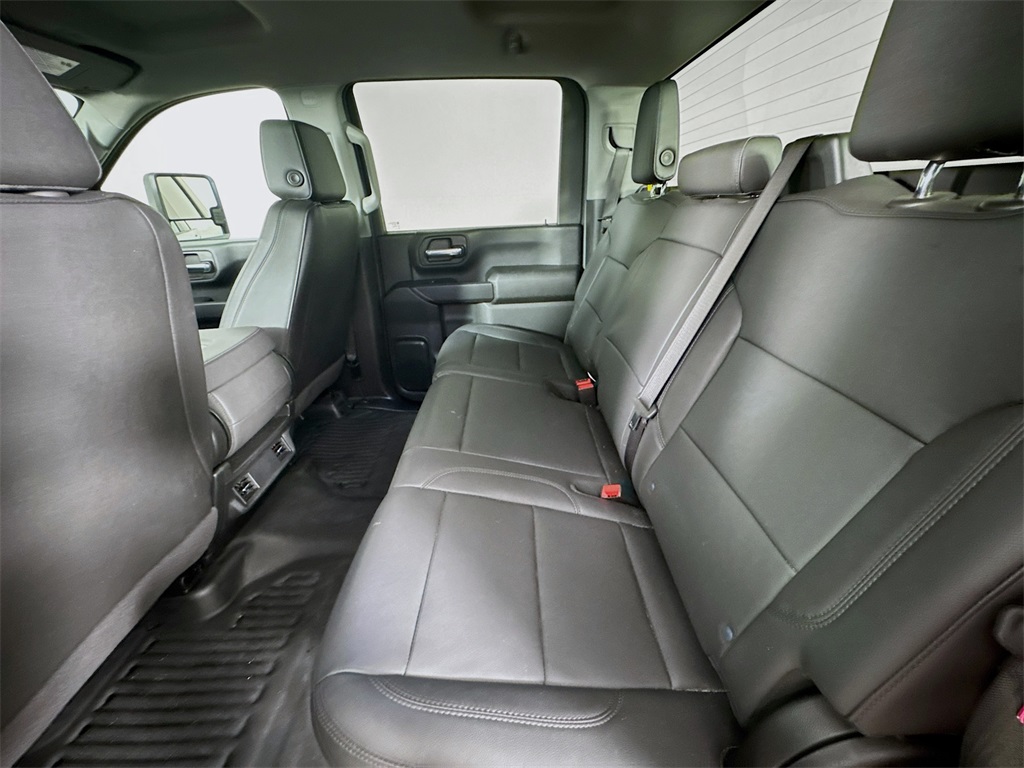 Photo of 2025 Chevrolet Silverado 2500HD Work Truck in Myrtle Beach, SC - 24,  2025 Chevrolet Silverado 2500HD Work Truck:1439MBA