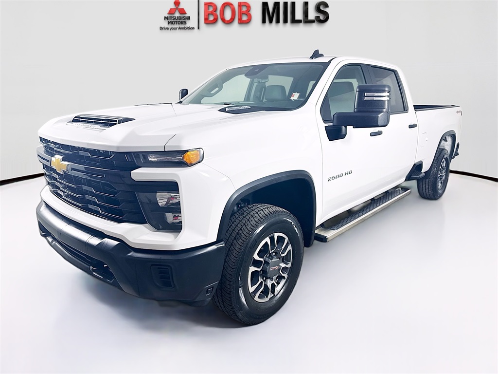 Photo of 2025 Chevrolet Silverado 2500HD Work Truck in Myrtle Beach, SC - 3,  2025 Chevrolet Silverado 2500HD Work Truck:1439MBA