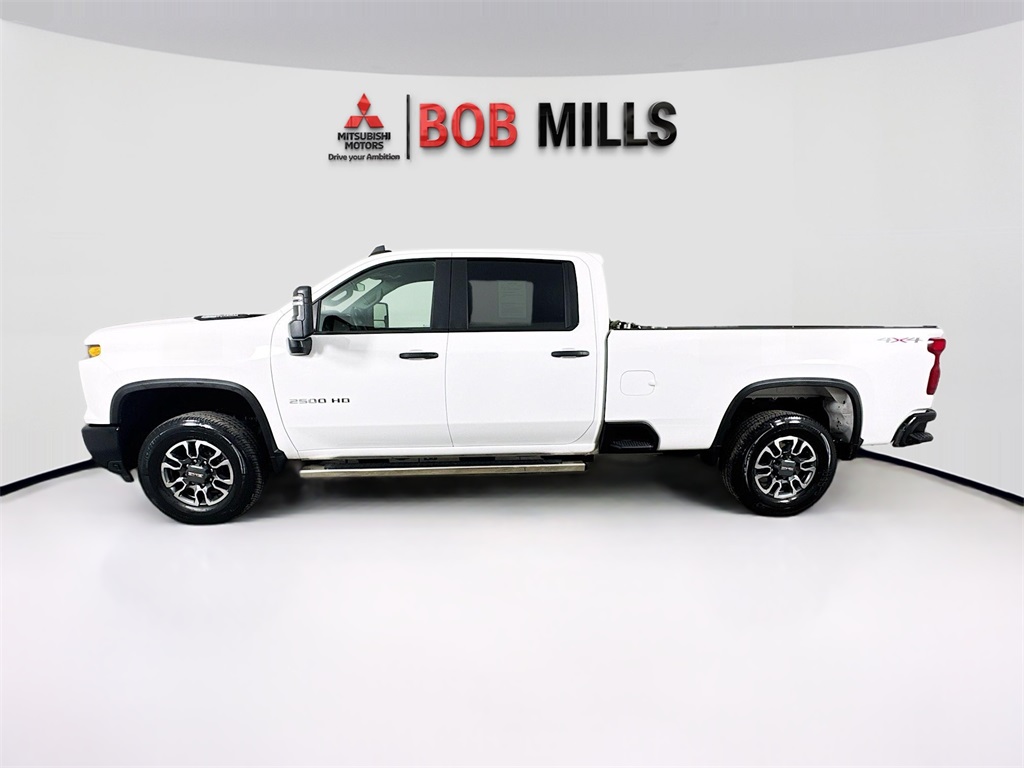 Photo of 2025 Chevrolet Silverado 2500HD Work Truck in Myrtle Beach, SC - 4,  2025 Chevrolet Silverado 2500HD Work Truck:1439MBA