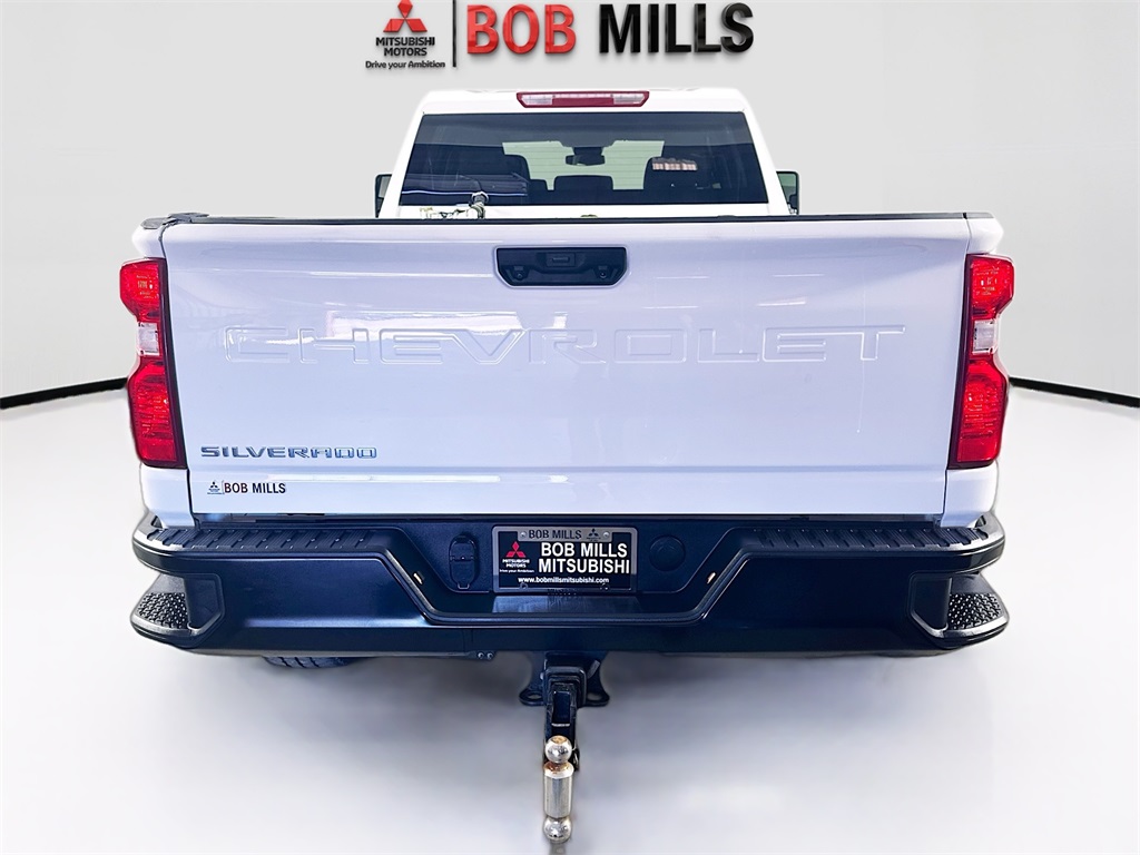 Photo of 2025 Chevrolet Silverado 2500HD Work Truck in Myrtle Beach, SC - 6,  2025 Chevrolet Silverado 2500HD Work Truck:1439MBA