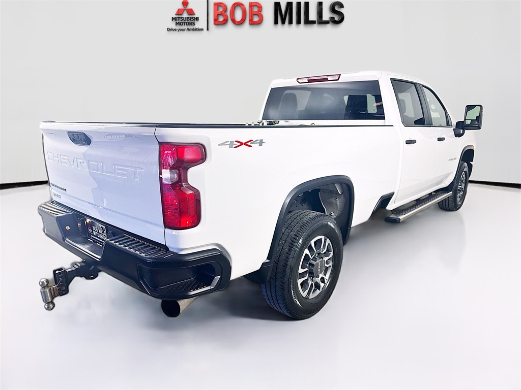 Photo of 2025 Chevrolet Silverado 2500HD Work Truck in Myrtle Beach, SC - 7,  2025 Chevrolet Silverado 2500HD Work Truck:1439MBA