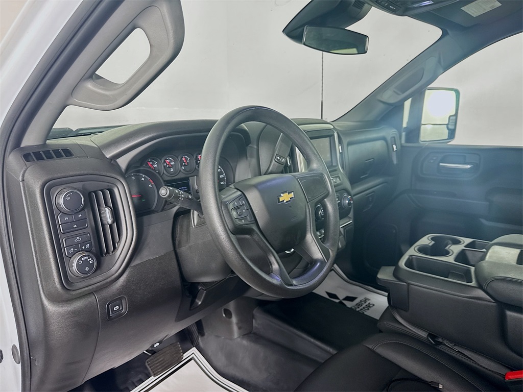 Photo of 2025 Chevrolet Silverado 2500HD Work Truck in Myrtle Beach, SC - 9,  2025 Chevrolet Silverado 2500HD Work Truck:1439MBA