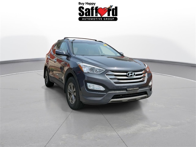 2015 Hyundai Santa Fe