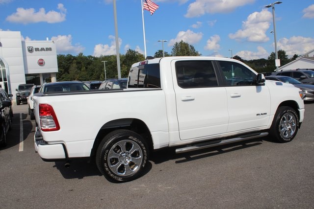 2024 Ram 1500 Big Horn Lone Star photo 28
