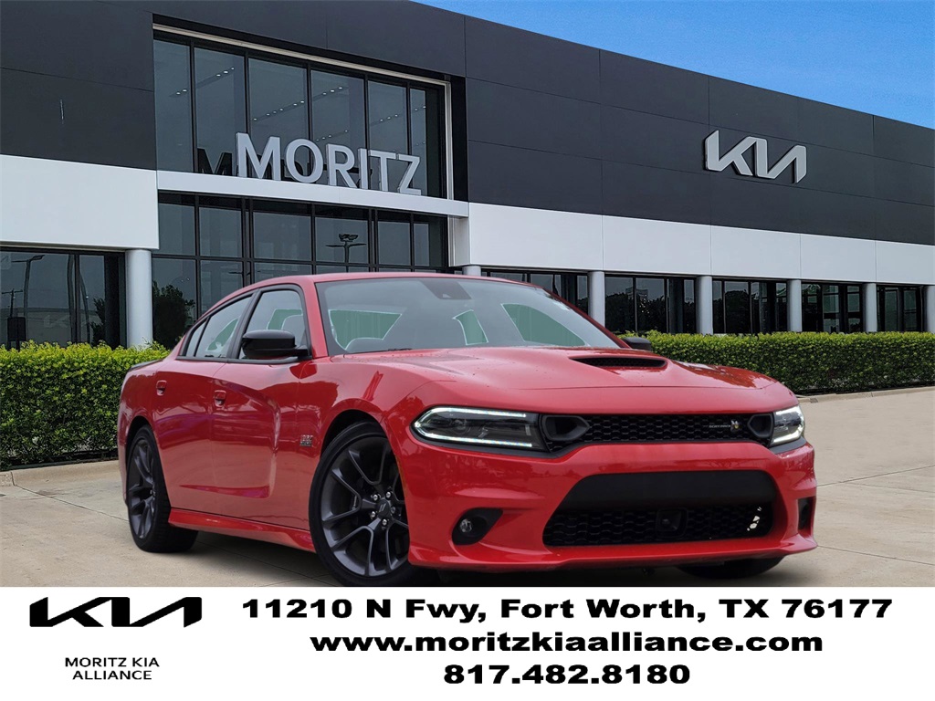 2023 Dodge Charger Scat Pack's photo