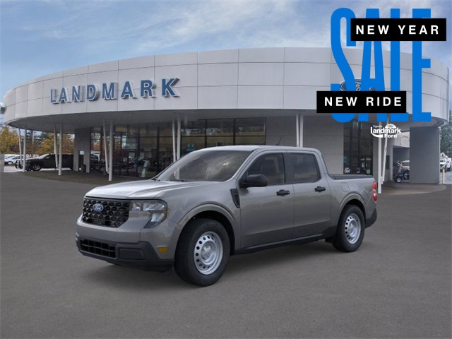 new 2025 Ford Maverick car, priced at $29,104