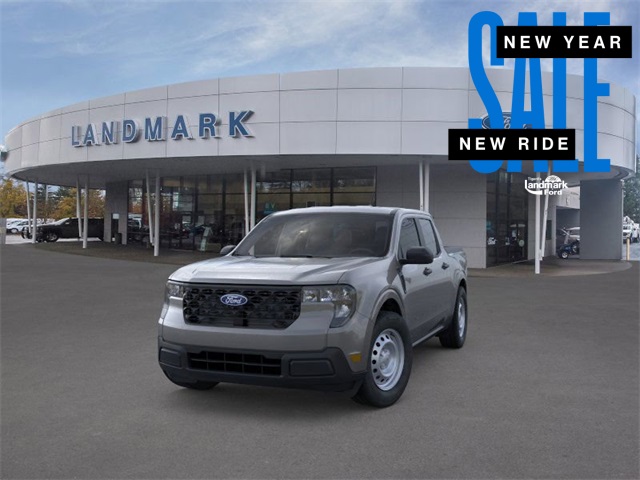 new 2025 Ford Maverick car, priced at $29,104