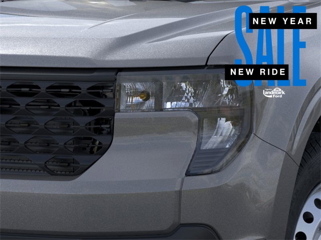 new 2025 Ford Maverick car, priced at $29,104