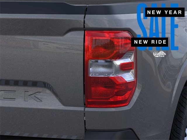 new 2025 Ford Maverick car, priced at $29,104