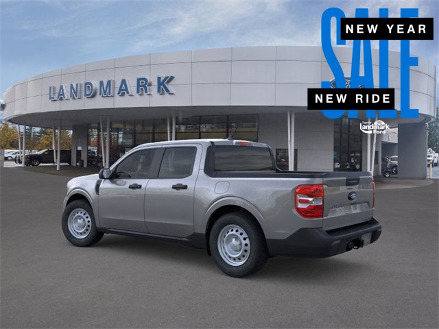 new 2025 Ford Maverick car, priced at $29,104