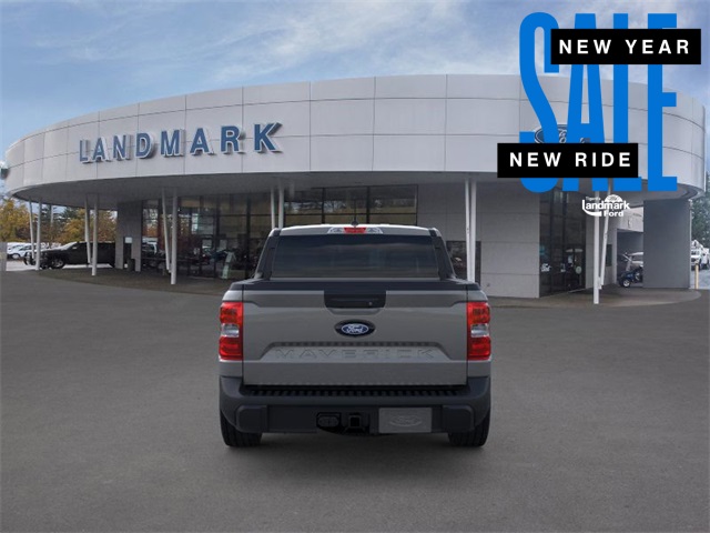 new 2025 Ford Maverick car, priced at $29,104