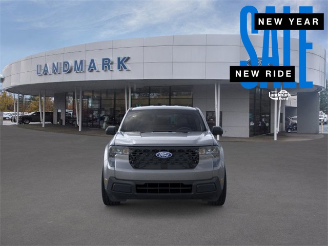 new 2025 Ford Maverick car, priced at $29,104