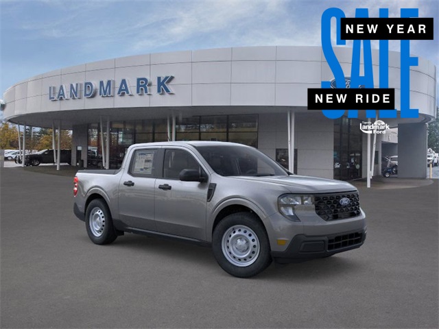 new 2025 Ford Maverick car, priced at $29,104