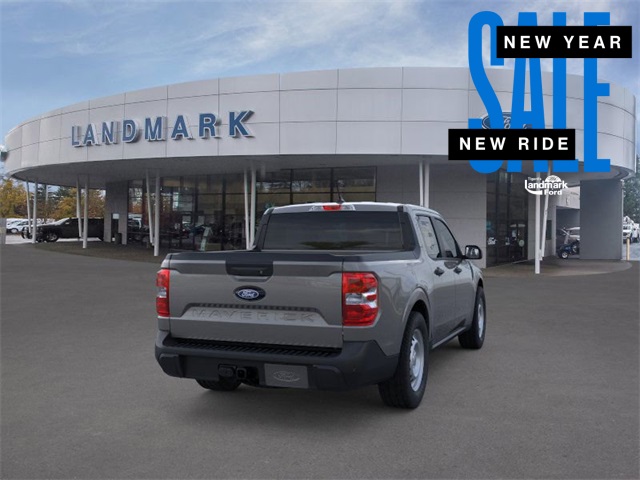 new 2025 Ford Maverick car, priced at $29,104