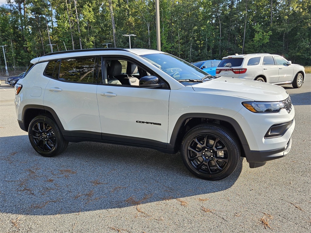 2026 Jeep Compass Altitude's photo