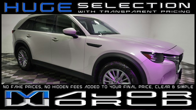 2024 Mazda CX-90 3.3 Turbo Preferred Plus AWD