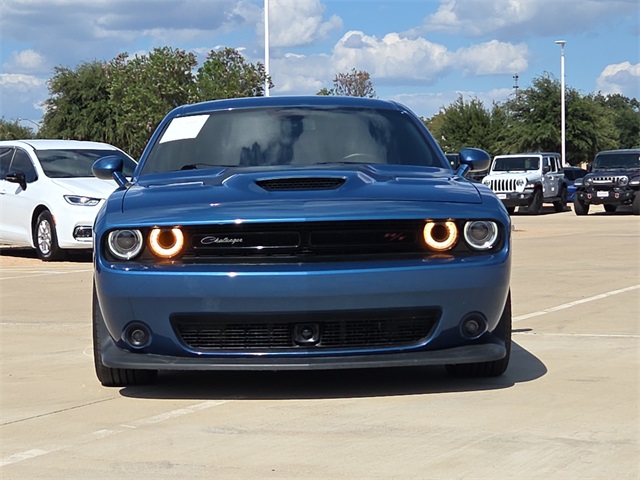 2021 Dodge Challenger R/T Scat Pack photo 2