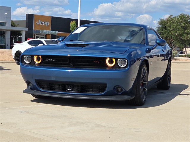 2021 Dodge Challenger R/T Scat Pack photo 3